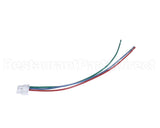 WIR13266 Trane Wire; Wire Harness, Burner Ignition Fan