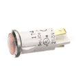 WP-040 Compatible Wittco Light, Indicator Round 2 40V