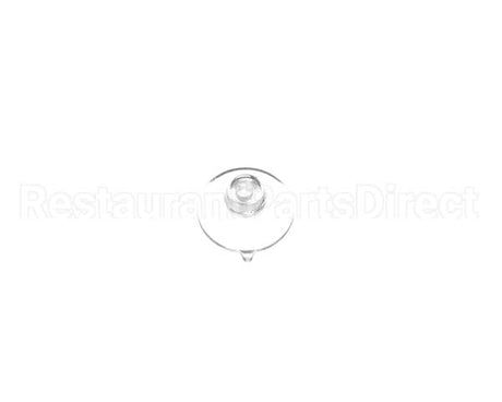 WR-SUCTION Dispense-Rite Clear Suction Cup To Fit Over