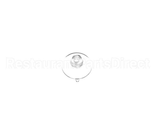 WR-SUCTION Dispense-Rite Clear Suction Cup To Fit Over