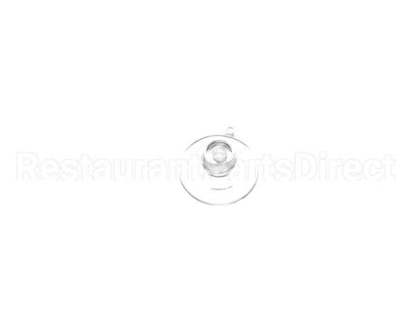 WR-SUCTION Dispense-Rite Clear Suction Cup To Fit Over