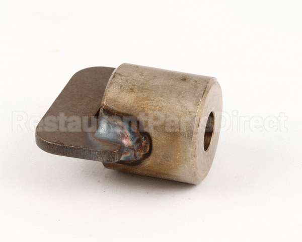 WR00040 Cleveland Nut;Fan Wheel;Wing Style