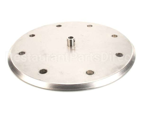 WR00928 Cleveland X,Drum Assembly,Drive End,8 Spit,