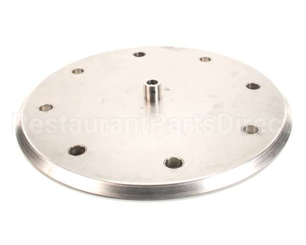 WR00928 Cleveland X,Drum Assembly,Drive End,8 Spit,