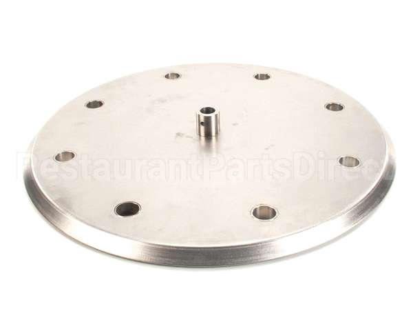 WR00928 Cleveland X,Drum Assembly,Drive End,8 Spit,