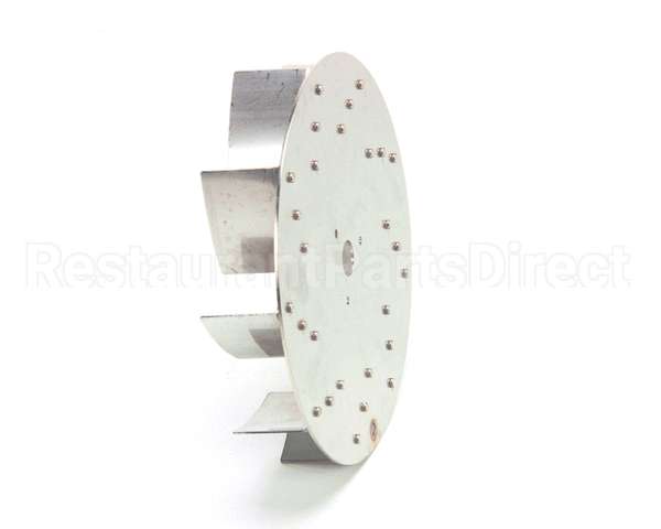 WR50062 Cleveland Disk;Blade;Blower;L.h.; Cw Rot