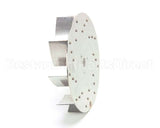 WR50062 Cleveland Disk;Blade;Blower;L.h.; Cw Rot