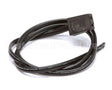 WR50159 Cleveland Cord Set;Plug Style; 24 In Fan