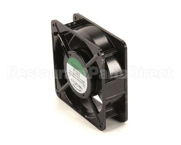 WR51053 Cleveland Fan;Cooling;4-11/16 In Sq X 1-