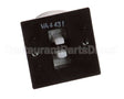 WR51058 Cleveland Operatr;Pshbtn;Rotis Advance;8