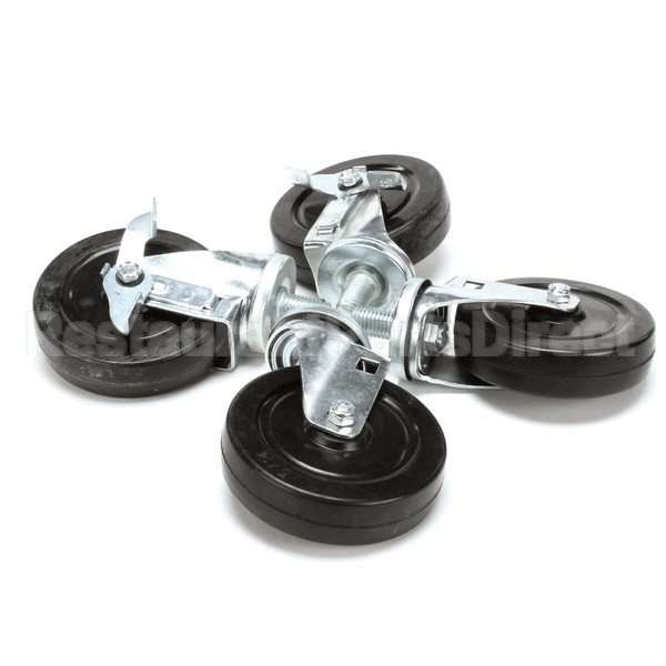 WS-21330 Compatible Star Caster Set 5 Tall/Ovens