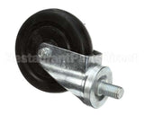 WS-21372 Wells Caster-Swivel W/Brake,5 Tall