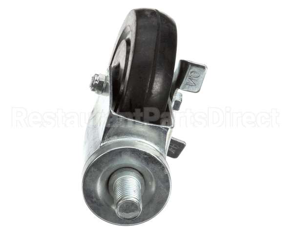 WS-21372 Wells Caster-Swivel W/Brake,5 Tall