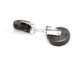 WS-21373 Wells Caster-Swivel Only, 5 Tall