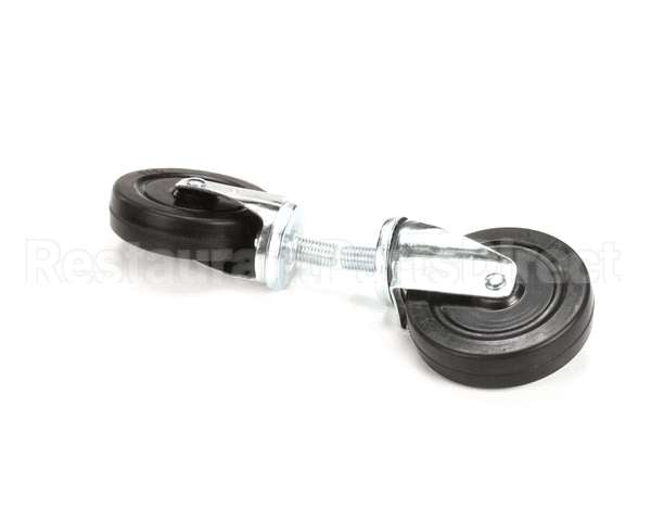 WS-21373 Wells Caster-Swivel Only, 5 Tall