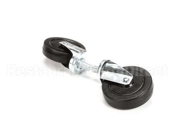 WS-21373 Wells Caster-Swivel Only, 5 Tall