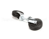WS-21373 Wells Caster-Swivel Only, 5 Tall