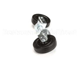 WS-21373 Wells Caster-Swivel Only, 5 Tall