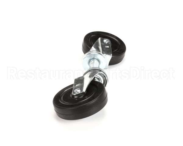 WS-21373 Wells Caster-Swivel Only, 5 Tall