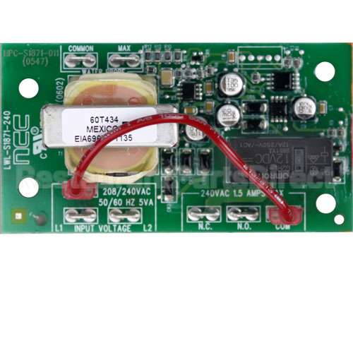 WS-503141 Compatible Star Liquid Level Control - 208/240V