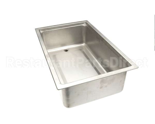 WS-503774 Wells Pan Assembly Wstuds Bmw206Rt