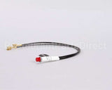 WS-50385 Wells Light Signal Red Push On