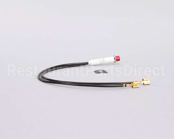 WS-50385 Wells Light Signal Red Push On