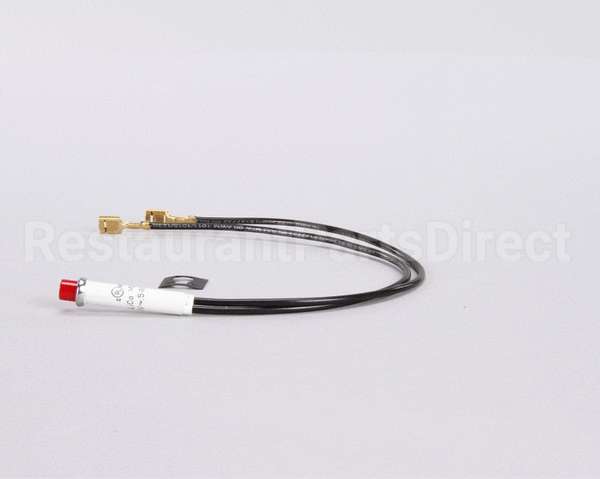 WS-50385 Wells Light Signal Red Push On