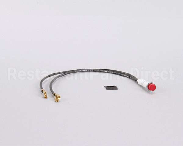 WS-50385 Wells Light Signal Red Push On