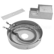 WS-50387 Compatible Bloomfield Warmer Element Assy 120V 450W 6" Dia
