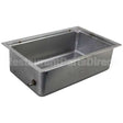 WS-503893 Compatible Wells Pan W/ Drain