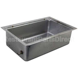 WS-503893 Compatible Wells Pan W/ Drain