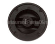 WS-507160 Wells Knob - Valve Black
