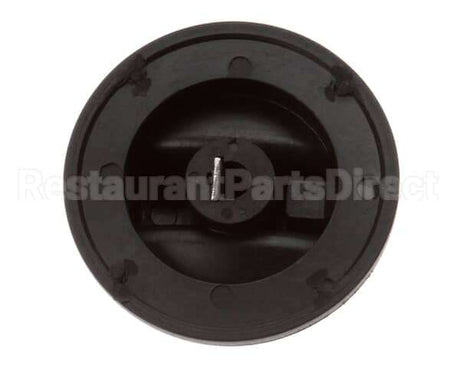 WS-507160 Wells Knob - Valve Black