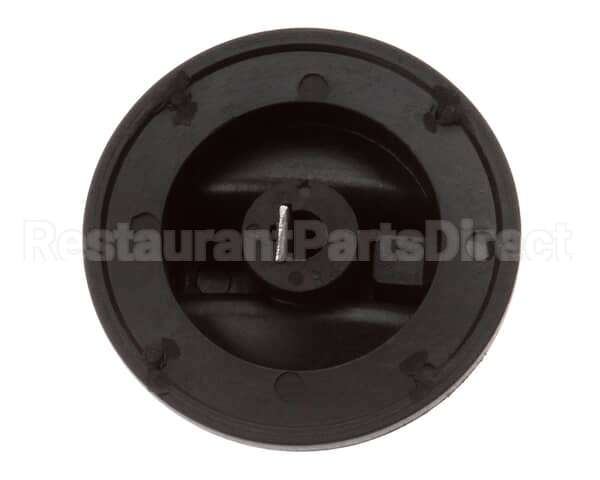 WS-507160 Wells Knob - Valve Black