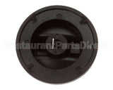 WS-507160 Wells Knob - Valve Black