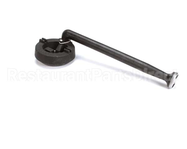 WS-507165 Wells Burner Assembly Rear Hotplate