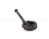 WS-507165 Wells Burner Assembly Rear Hotplate