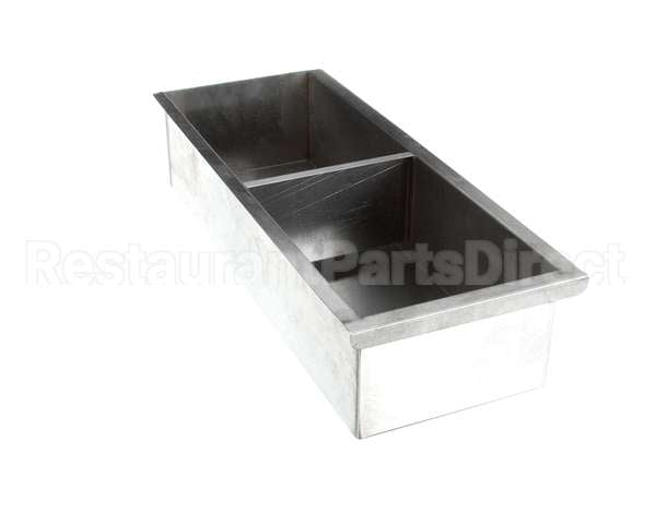 WS-507169 Wells Pan -Drawer Grease Griddl