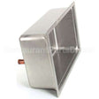 WS-53201 Compatible Bloomfield Pan W/ Drain 200-500D/Td