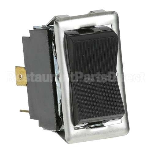 WS-54493 Compatible Wells Switch Rocker Red Sts