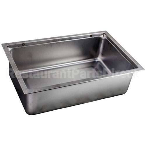 WS-55741 Compatible Star Pan W/O Drain