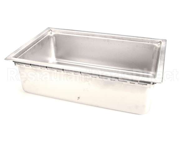 WS-60848 Wells Pan W/O Drain M100T W/Wsl