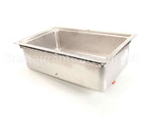 WS-60858 Wells Pan W/Drain W/Wellslok