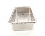 WS-60858 Wells Pan W/Drain W/Wellslok