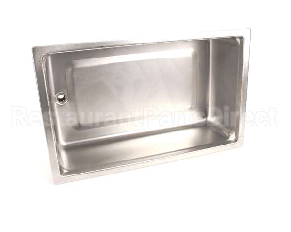 WS-62604 Wells Pan Assembly W/Drain Ss206Etd
