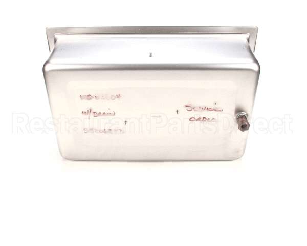 WS-62604 Wells Pan Assembly W/Drain Ss206Etd