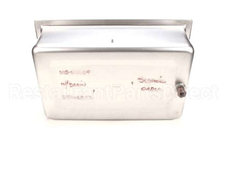 WS-62604 Wells Pan Assembly W/Drain Ss206Etd