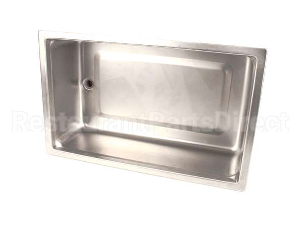 WS-62604 Wells Pan Assembly W/Drain Ss206Etd