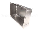 WS-62604 Wells Pan Assembly W/Drain Ss206Etd